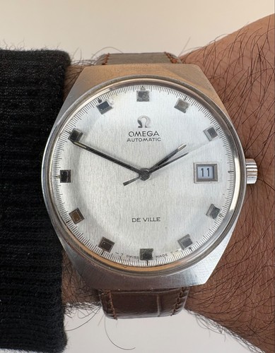 Omega ville automatico - omega,
