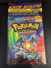 RACCOGLITORE LAMINCARDS