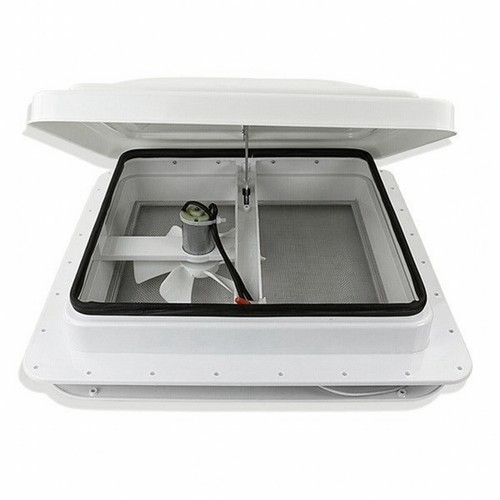 Oblò tetto con ventilatore - da,