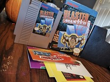 Blaster Master - (Videogioco
