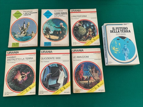 Lotto libri fantascienza - lotto,