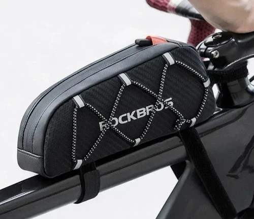 Borsa telaio anteriore bici