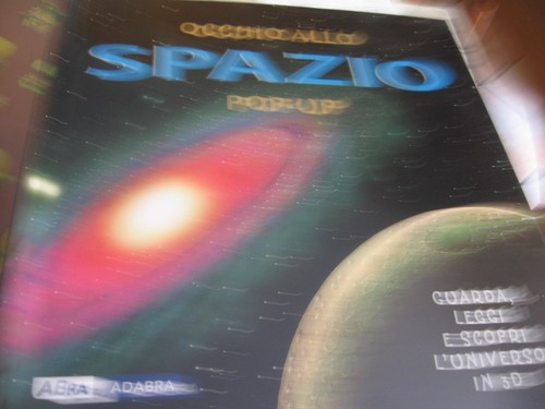Occhio allo spazio pop - occhio,