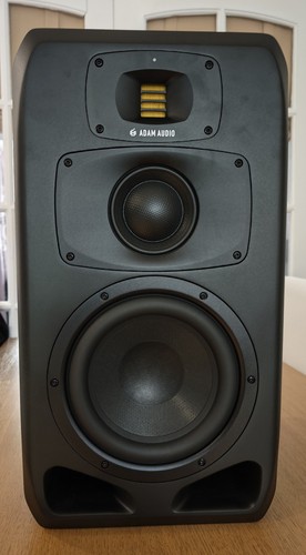 Adam monitor studio attivo - adam,