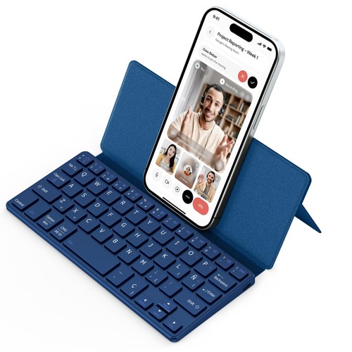 Cacoe tastiera bluetooth con - tastiera,