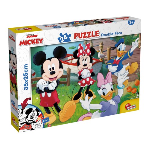Lisciani giochi disney - giochi,
