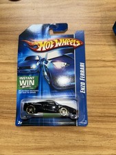 2007 Hot Wheels All Stars Enzo