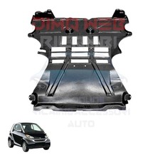 RIPARO PROTEZIONE SOTTOMOTORE CARTER PER SMART FORTWO W451 DAL 2007 AL 2014