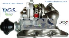 712290 Turbina Revisionata SMART 600 con COLLETTORE NUOVO e GARANZIA KASKO