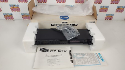 570 pioneer electronic - dt-570(bk),