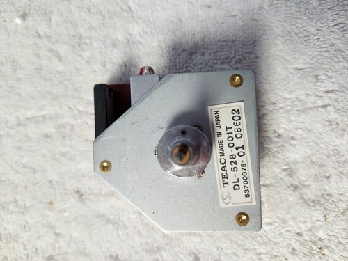 Gruppo motore tascam - motore, capstan