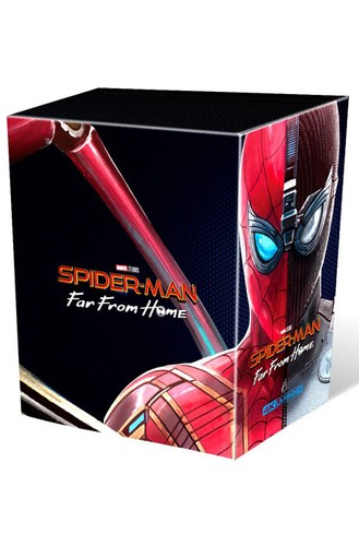 Spider man far from - from, home