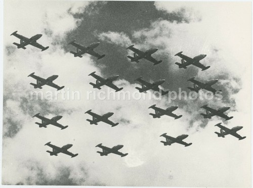 Italian air force aermacchi - italian,