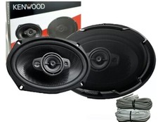 Kenwood KFC 6x9" Sistema di