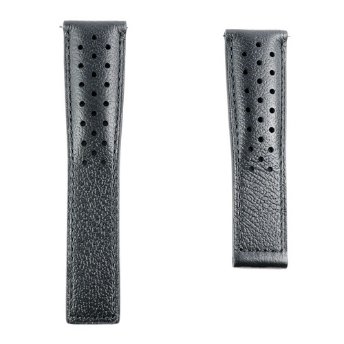 Cinturino pelle nera - pelle,