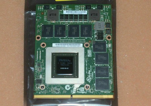Nuovo nvidia quadro k4100m - nvidia,