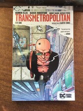 Transmetropolitan Book 1