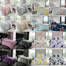 Copripiumone stampato set trapunta con federe king size singolo doppio super