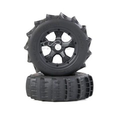 Kit 2 pezzi gruppo pneumatici