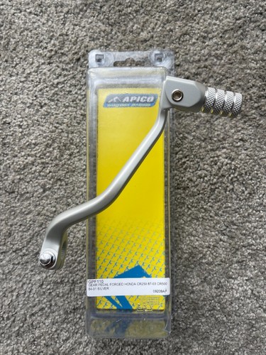 Honda 250 1987 2003 apico - honda, cr