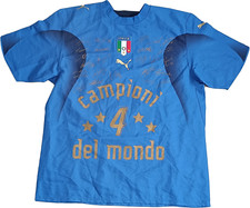 maglia calcio vintage Italia