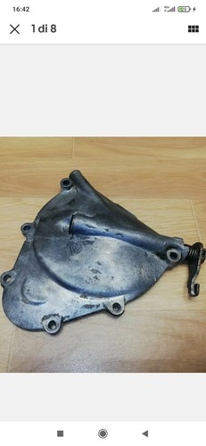 Carter coperchio frizione ape - coperchio,