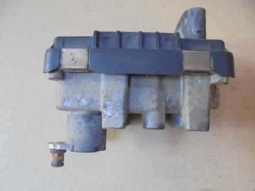 Attuatore turbo diesel - attuatore, ford