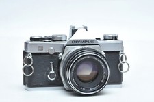 Olympus OM-1 35mm Film Camera W/50mm f/1.8 Zuiko Manual Focus Lens 88