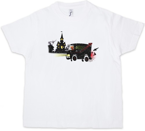 Team kinder jungen shirt - kinder, t-shirt