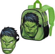 Zaino Maschera Hulk Marvel