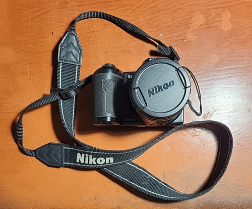 Nikon coolpix l110 - nikon,