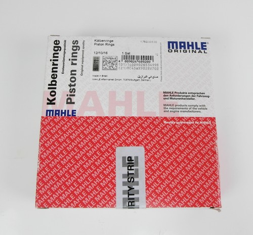 Anelli pistone mahle audi - mahle, vw
