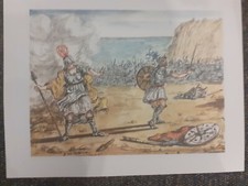 DE CHIRICO   LITHOGRAPHY  WITH