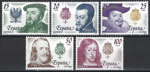 España 1979 edifil - espaÑa, 1979.
