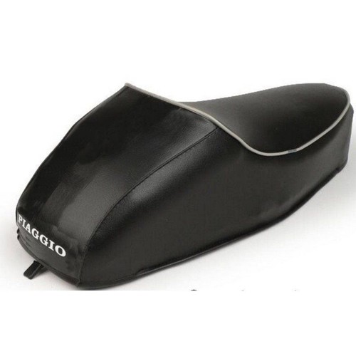 Sella nera con - nera, per