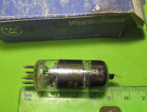 Westinghouse 5gm6 tubo del - tubo,
