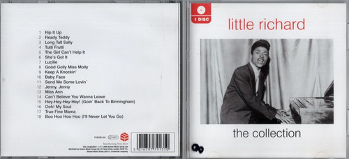 Little richard the - little,