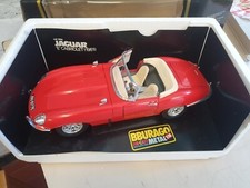 MODELLINO JAGUAR E CABRIOLET