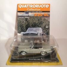 MERCEDES 230 SL 1965 CON