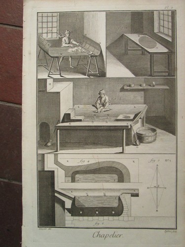Recueil planches xviii - de,