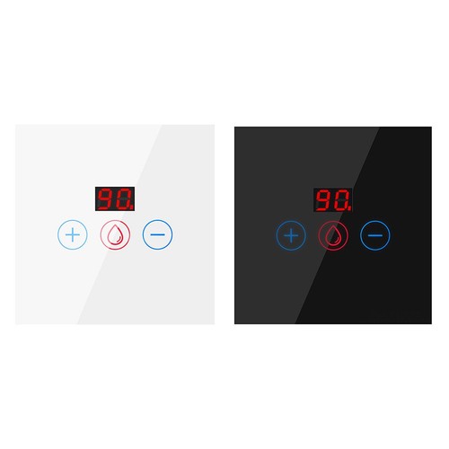 Termostato riscaldatore timer - termostato,