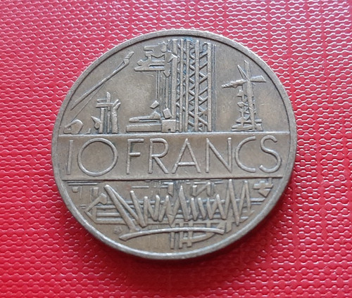 Francs 1979 france - francs,