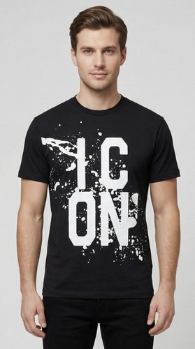 Icon iut037 tshirt 100 - iut037, 100%
