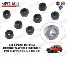 Kit 8 Pezzi Gommini Boccole