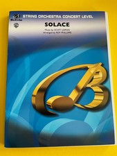 Solace, Scott Joplin, arr. Roy