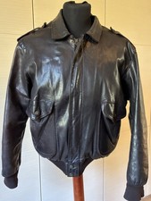 Giacca da volo Aviazione francese ORIGINALE, vintage!!! Size 44 (US), ITA (50).