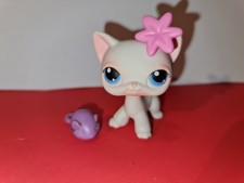 Littlest Pet Shop #64 gatto a