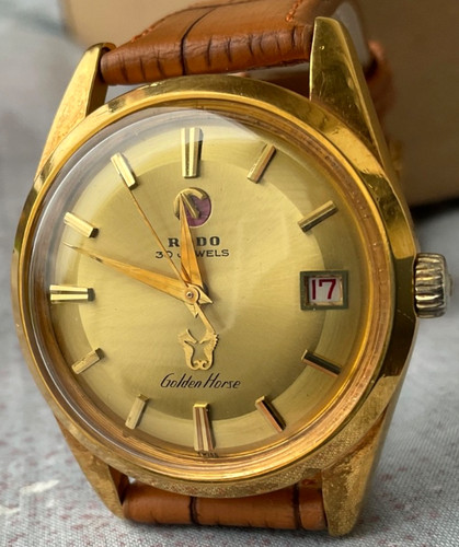 Orologio rado golden horse - rado,
