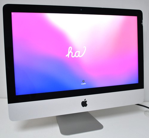 Apple imac 4k metà - imac, (metà