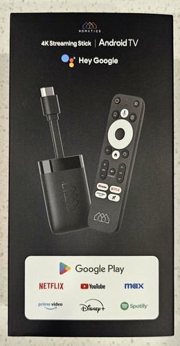 Homatics streaming stick - homatics,